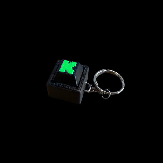 KICK_Key_Chain