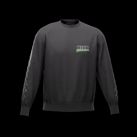 KICK_Speed_Crewneck