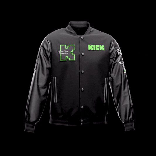 KICK_Varsity_Jacket