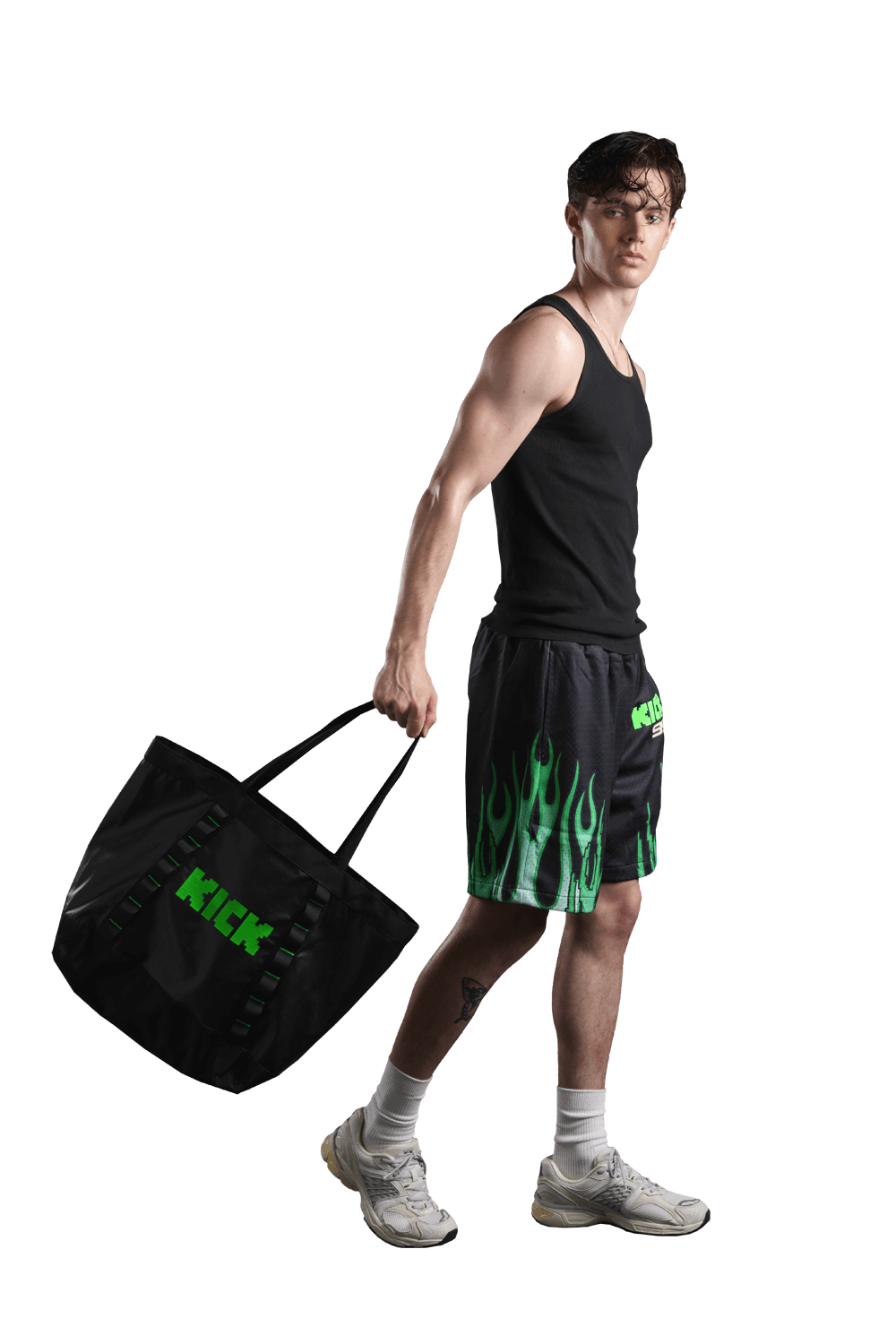 KICK_Tote