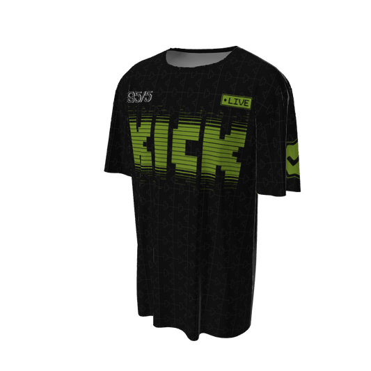 Fullsteam KICK Soccer KICK Soccer Jersey. (x 1)