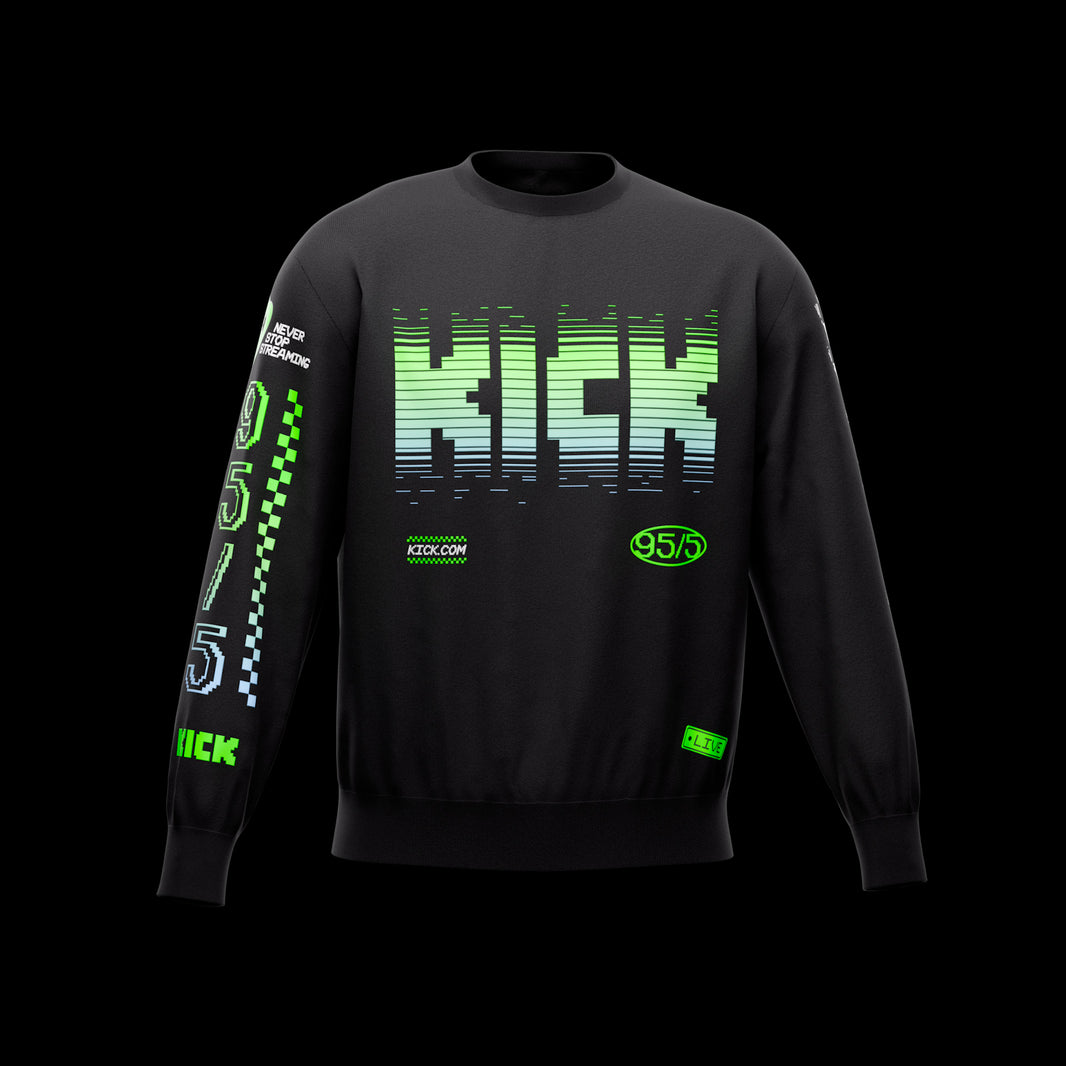 Kick Rocks Sweater Tops – Kick Shop