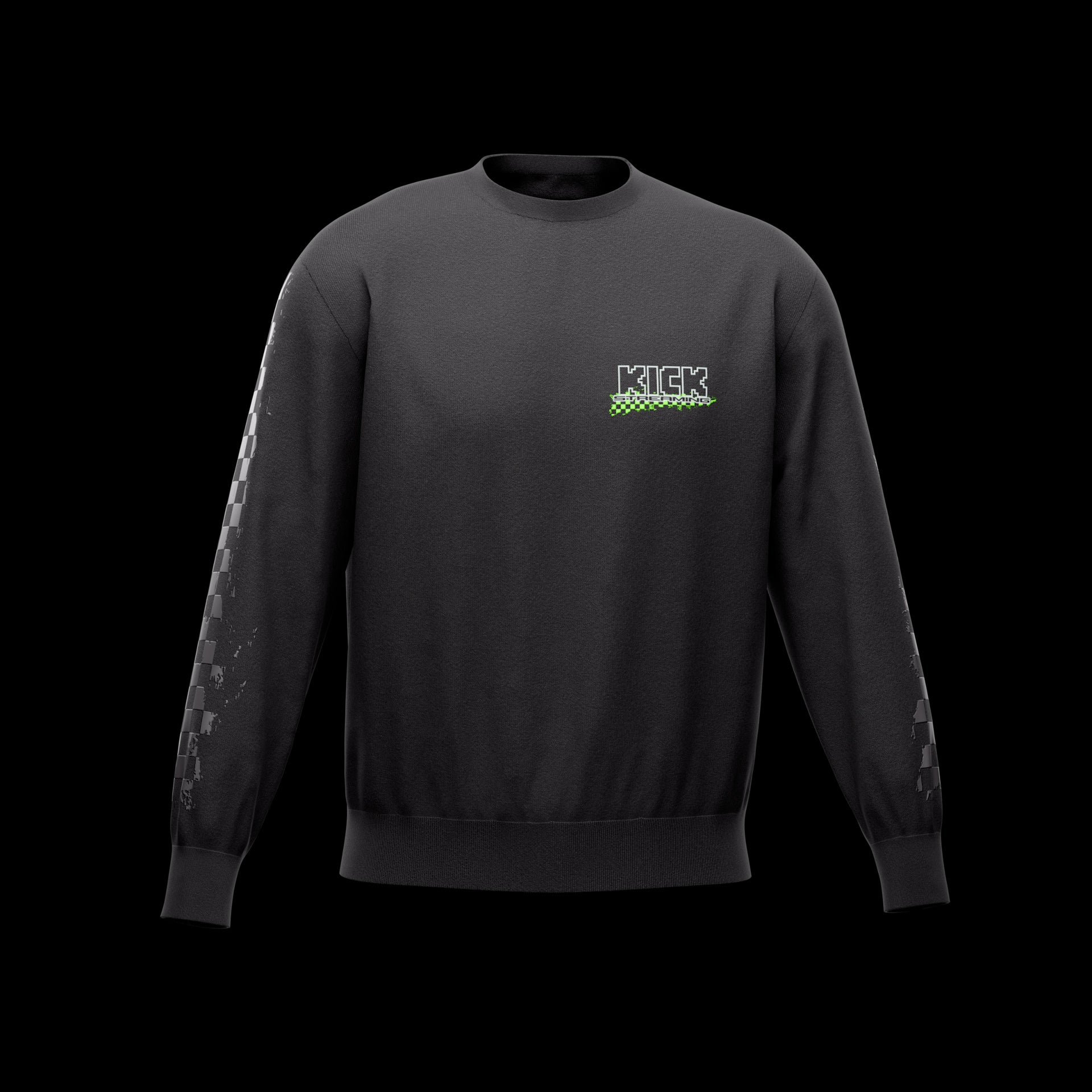 KICK_Speed_Crewneck