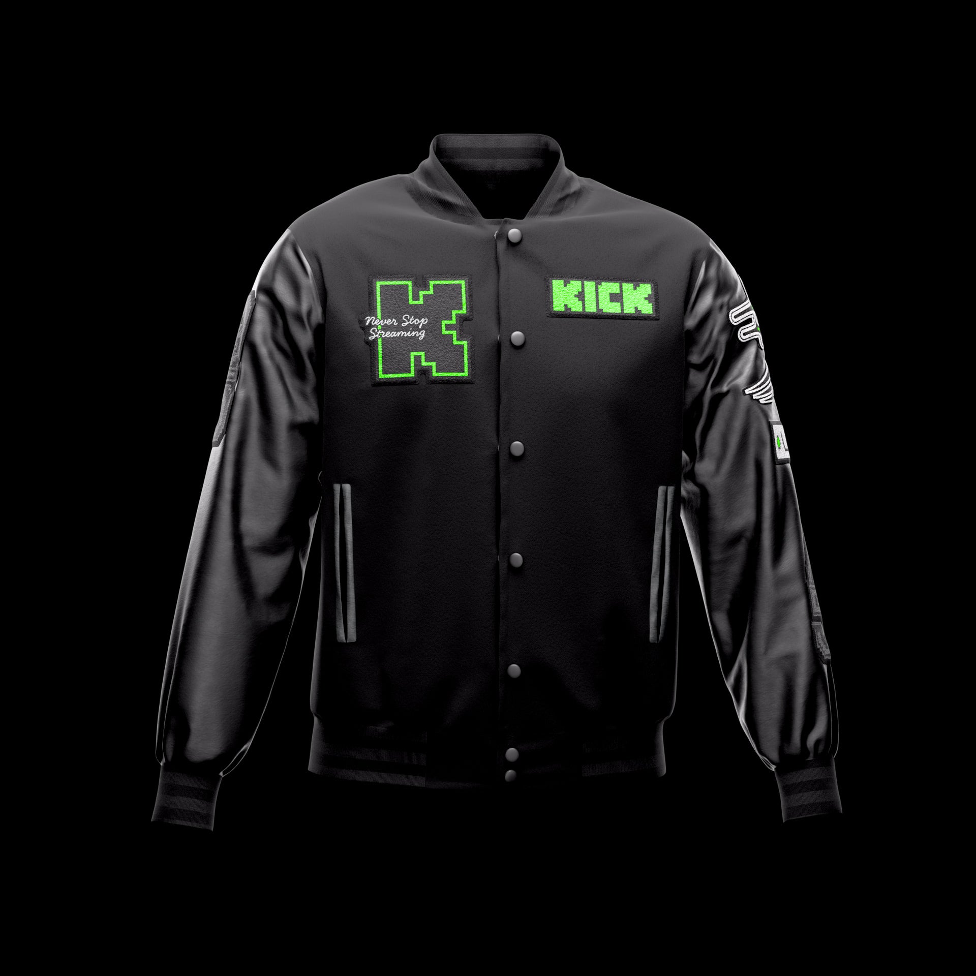 Kick Rocks Sweater All – Kick Shop