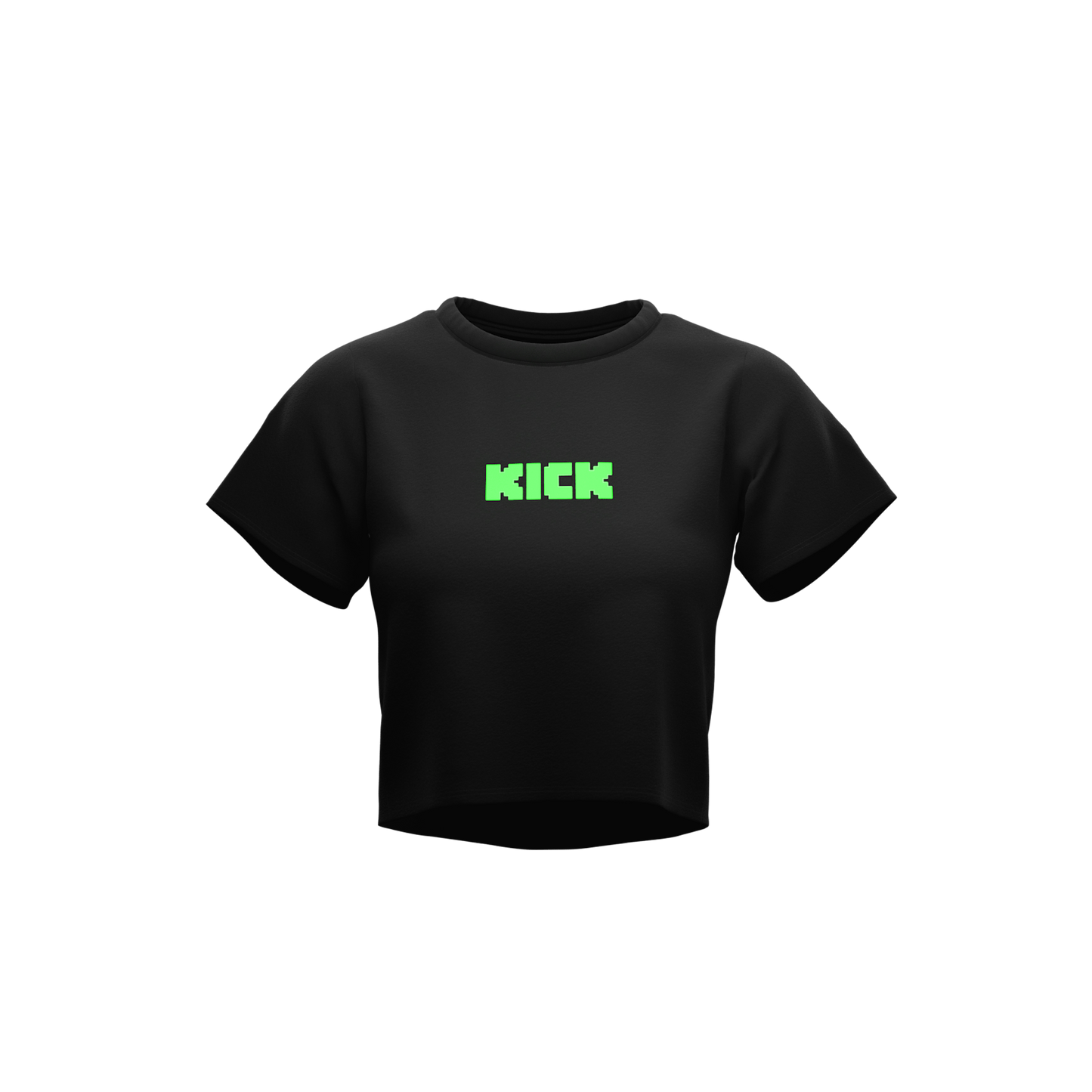 KICK_Crop_T-Shirt