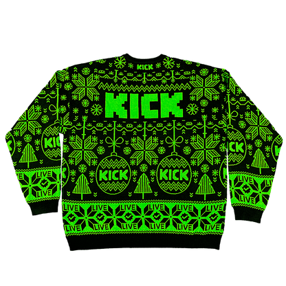 KICKmas_Sweater