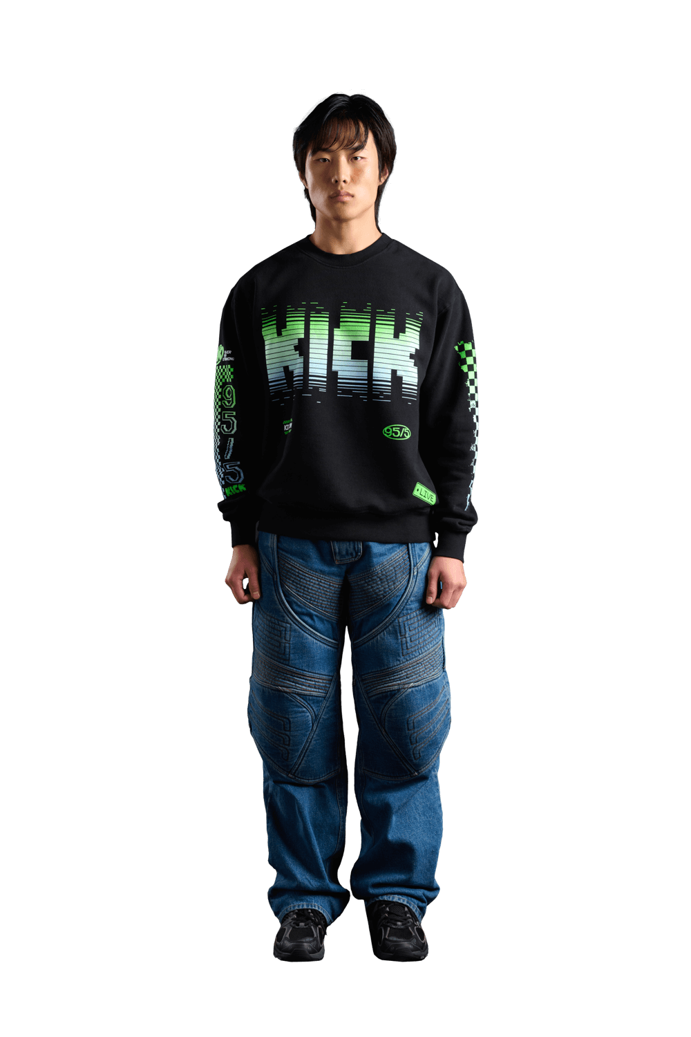 KICK_K_Logo_Crewneck – Kick Shop